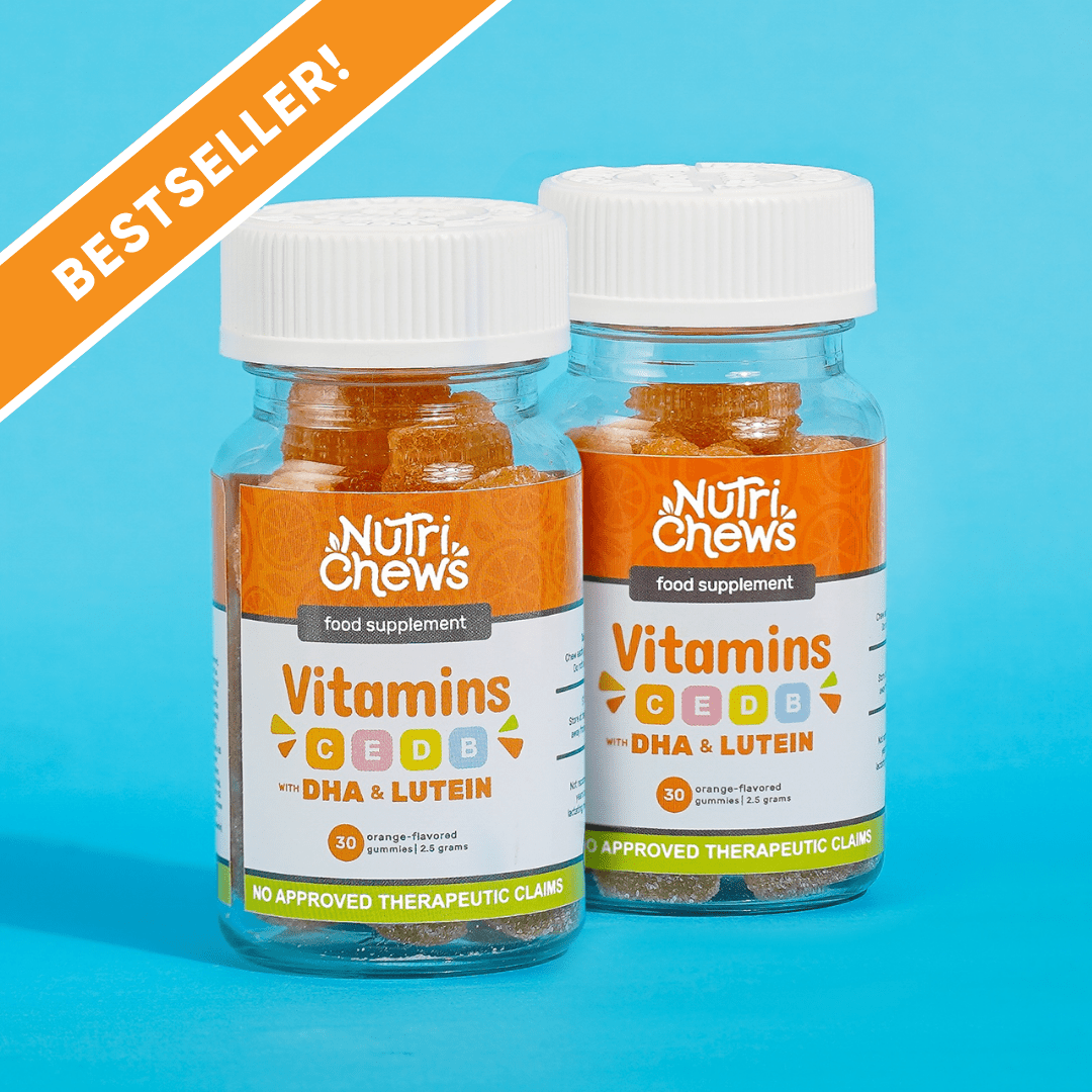 2 Bottles of NutriChews - NutriChews