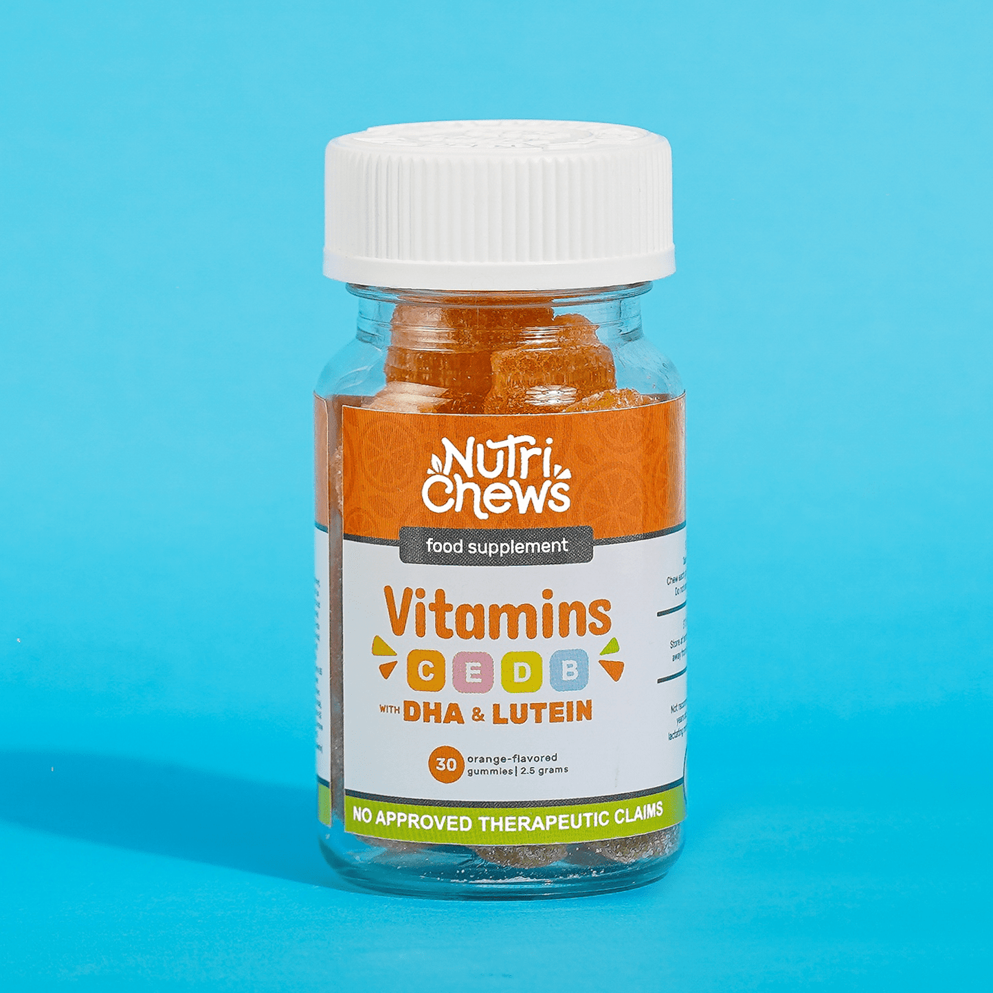 NutriChews Multivitamins + DHA - NutriChews