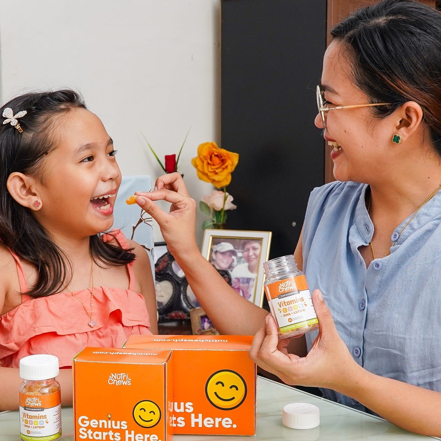 3 Bottles of NutriChews - NutriChews