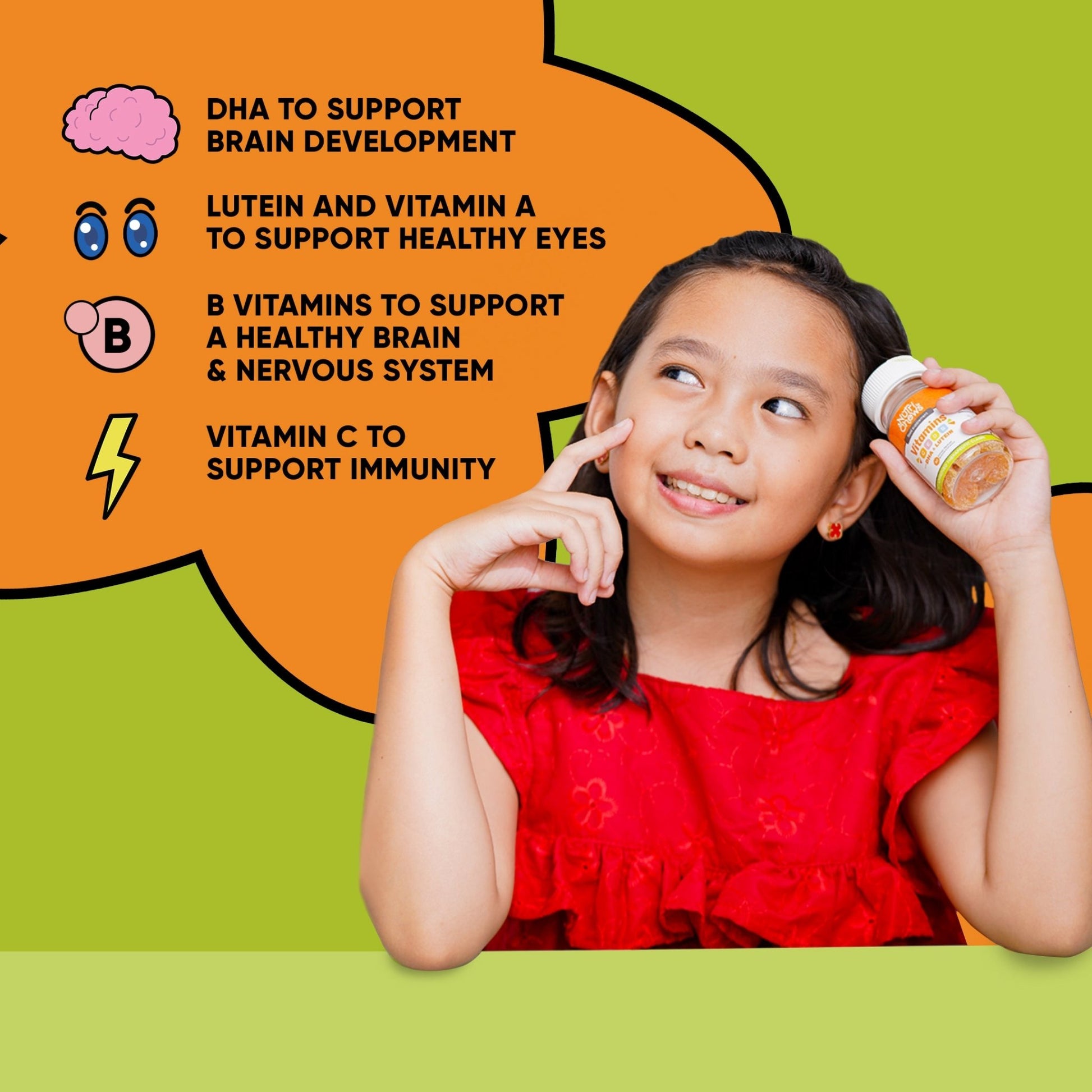 3 Bottles of NutriChews - NutriChews